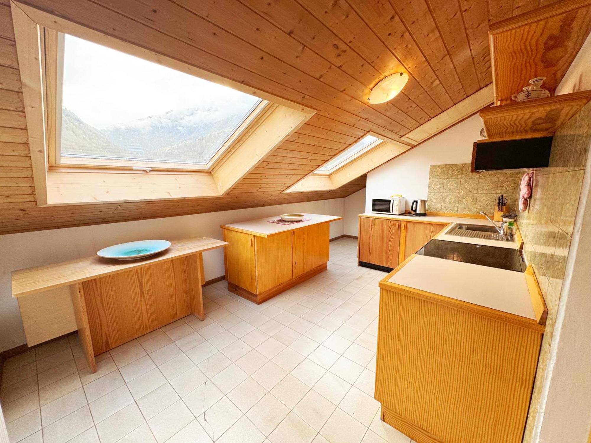 Ortisei - Nel Cuore Delle Dolomiti Apartment Exterior photo