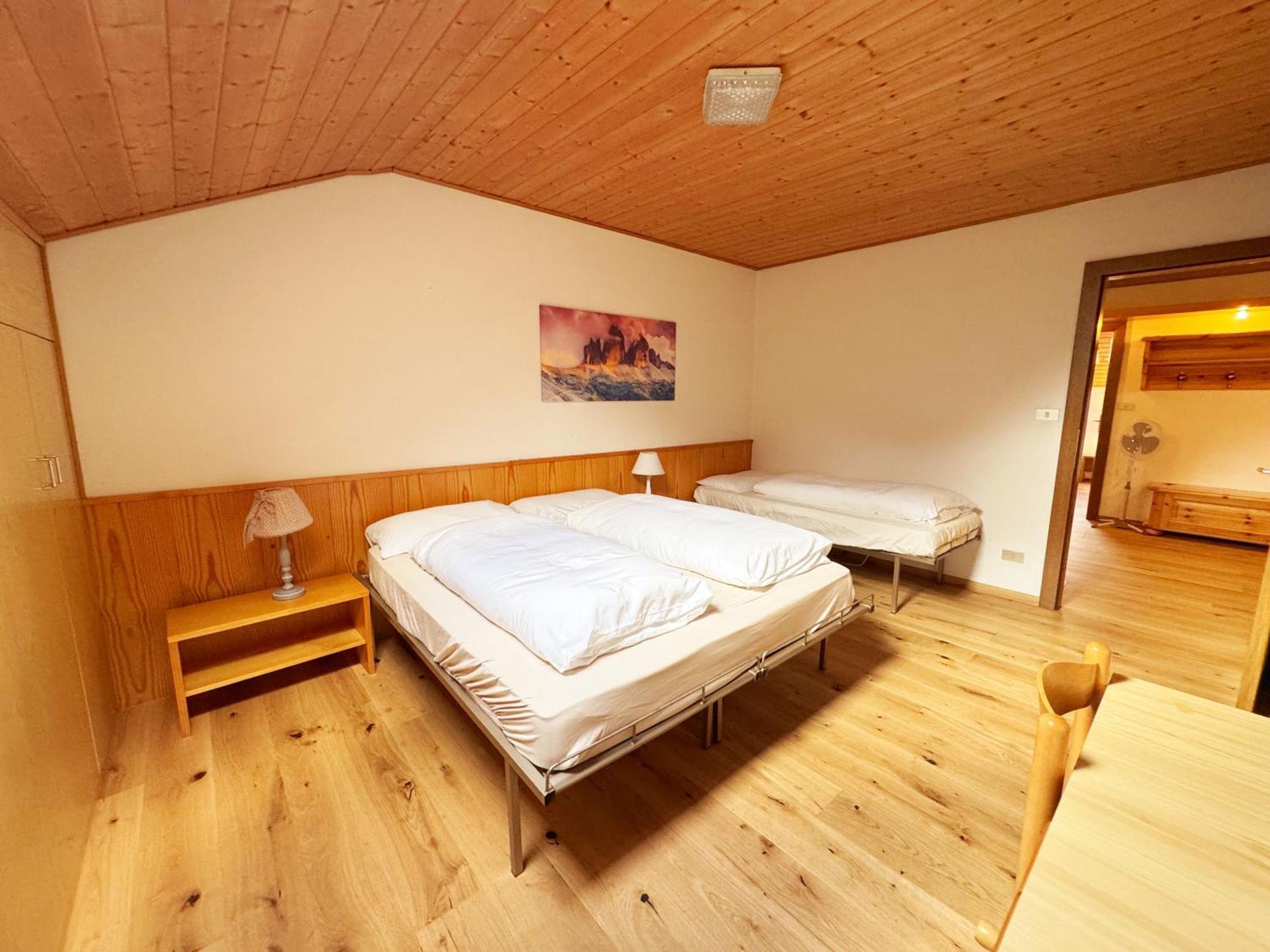Ortisei - Nel Cuore Delle Dolomiti Apartment Exterior photo